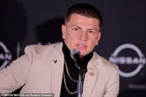 Después de sufrir la humillación de no haberle entregado un salvavidas de la NFL al polarizador mariscal de campo Diego Pavia