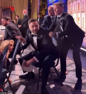 Por qué Vance se fue frente a Trump y la ‘esposa india’ del tirador: la verdad detrás de las teorías de las cenas de los corresponsales de la Casa Blanca