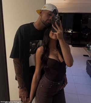 Nick Kyrgios finalmente revela la identidad de su nueva pareja tres meses después de que comenzara su romance