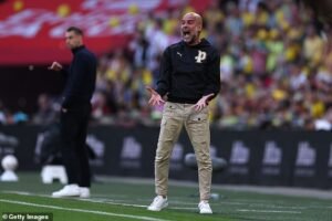 Headline Race TV Row: el Arsenal entrega ganancias mientras se rechaza la oferta del Manchester City para cambiar los partidos