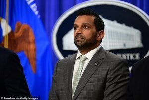 La verdadera razón por la que el presunto tirador de la cena de corresponsales de la Casa Blanca dejó a Kash Patel fuera de su escalofriante manifiesto de la lista de asesinatos