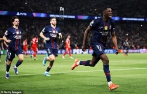 PSG 5-4 Bayern Munich: los gigantes franceses golean un thriller de nueve goles en uno de los mejores partidos europeos de todos los tiempos mientras las estrellas brillan en una noche de hermosa anarquía