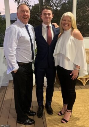 Cómo los padres de Lachie Neal están generando nuevos rumores sobre las posibilidades de que Star esté con sus hijos después de la ruptura matrimonial