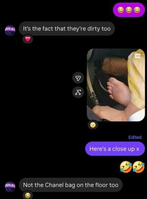 Un pasajero furioso expone el despreciable acto de una mujer en el avión: ¿entonces tienes la culpa?