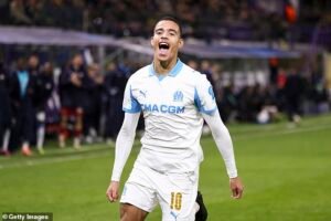 REVELADO: El precio de transferencia de Mason Greenwood, y cómo el Man United puede sacar provecho, mientras los gigantes de la Liga de Campeones esperan capitalizar el caos en Marsella