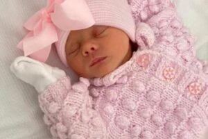 El momento en que una madre asesina reveló su género, cuando fue declarada culpable del asesinato de su bebé