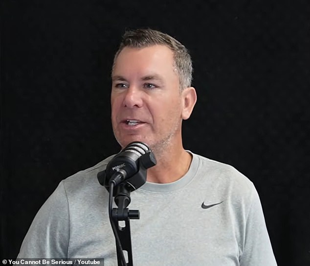 Wayne Carey ha revelado nuevos e impactantes detalles sobre su batalla contra un problema de salud que puede provocar parálisis.