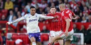 Nottingham Forest vs Aston Villa – Europa League en vivo: último resultado, noticias del equipo y actualizaciones Todas las semifinales inglesas mientras ambos equipos buscan poner fin a décadas de sequía de trofeos