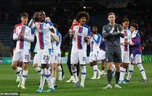El Crystal Palace está en la final de la Conference League después de una victoria por 3-1 sobre el Shakhtar Donetsk: una demostración resuelta de la calidad ofensiva de los Eagles, escribe Pickworth