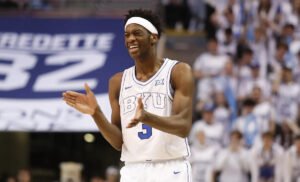 AJ Dybantsa escribe un sincero mensaje de agradecimiento a BYU