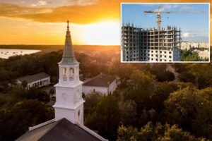 Los líderes de la iglesia respaldan el nuevo proyecto de YIGBY para abordar la escasez de viviendas: ‘Sí en el patio trasero de Dios’