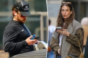 West Wilson abandona el apartamento de Amanda Batula después de su primera cita pública