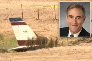 Un piloto de negocios y su esposa mueren en un accidente aéreo cuando regresaban a casa después del partido de la Final Four: ‘Unidos en el amor’