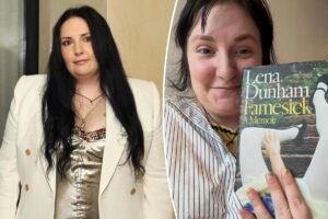 Aquí se explica cómo leer gratis la nueva autobiografía de Lena Dunham ‘Famesick’