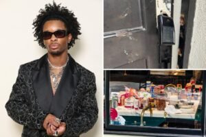 Una mirada inquietante al interior de la casa de 3,5 millones de dólares donde D4vd se escondió antes de ser arrestado por asesinato