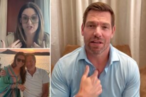 Eric Swalwell, el ex desagradable de Bill DeBlasio, recuerda el encuentro