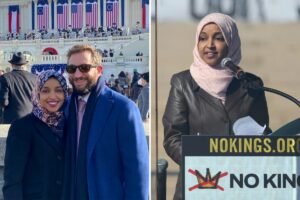La representante Ilhan Omar culpa de la “discrepancia” a las divulgaciones financieras en la lista de patrimonio neto de 30 millones de dólares