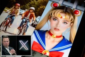 Los fiscales franceses convocan a Elon Musk por acusaciones de imágenes de abuso infantil y deepfakes en X