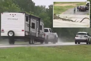 Los temores de inundaciones en Texas provocan evacuaciones en todo el estado