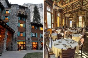 Un restaurante favorito de Yosemite ha sufrido una importante renovación que ha molestado a los comensales.