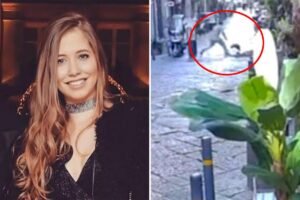 Los padres del niño de 13 años que mató a la turista Chiara Jaconis con una estatua en Italia enfrentan cargos de homicidio involuntario