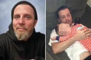 Conn es un “héroe” que salva a su hijo de una corriente de resaca en Florida. padre muere