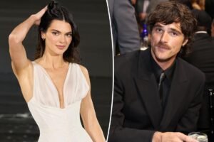 Por qué Kendall Jenner dudaba en tener un romance con Jacob Elordi