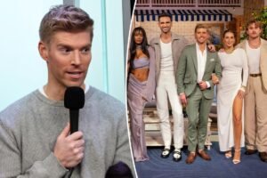 Kyle Cooke rompe el silencio sobre la filtración del audio de la reunión de ‘Summer House’