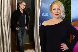 Los ‘agonizantes’ amigos de la lista A de Christina Applegate están nerviosos en medio de una ‘traiciolera’ batalla contra la EM y su estadía en el hospital: informe