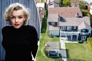 La antigua casa de Marilyn Monroe, comprada por 8 millones de dólares, ahora vale cero, dice el propietario