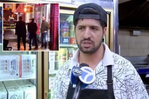 Trabajador de delicatessen asesinado en Nueva York teme una escalada de violencia un año antes del tiroteo afuera de la tienda