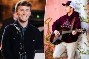 El alumno de ‘The Voice’ Dylan Carter está radiante en una desgarradora publicación final en Instagram