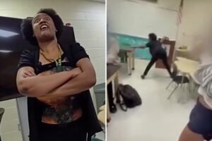 Angela Faith Jordan, profesora de Florida despedida por hacer twerking en clase y llamándola ‘puta del millón de dólares’
