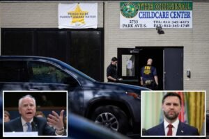 Walz, Vance dice que los federales están investigando si los funcionarios de Minnesota hicieron “la vista gorda” ante el “esquema de fraude” masivo del estado.