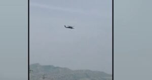 En Irán se lleva a cabo una búsqueda masiva para rescatar al aviador F-15 derribado