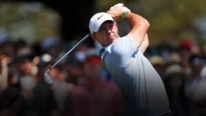Rory McIlroy ganó el Masters, la primera repetición desde Tiger Woods