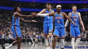 Playoffs de la NBA de 2026: calendario, resultados, noticias y momentos destacados