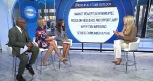 Cómo prepararse para el competitivo mercado inmobiliario de primavera