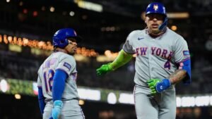 Recogidas de agentes libres de Fantasy Baseball: ¿Los comienzos lentos de los receptores te deprimen? Aquí están aquellos que pueden ayudar.