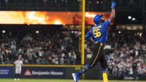 Rastreador de cinturones del campeonato Bat Flip de la MLB 2026 de ESPN