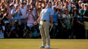 ‘No lo pongo fácil’: cómo Rory McIlroy ganó Masters consecutivos