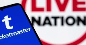 El jurado considera a Live Nation responsable en un juicio antimonopolio