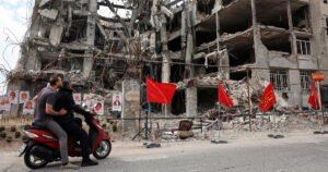 Los republicanos del Senado han vuelto a bloquear los esfuerzos demócratas para poner fin a la guerra de Trump contra Irán.