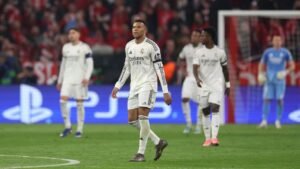 Tras la derrota de la Champions, ¿se podrá salvar el proyecto del Madrid?