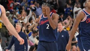 “Kawhi Ma sobre el futuro de los Clippers, ‘no contribuye’ a la investigación de aspiraciones de la NBA”.