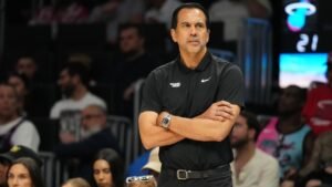 Spoelstra: Los Hornets ya no necesitan castigar el balón