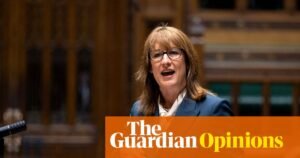 Reeves teme con razón el mercado de bonos, pero puede permitirse el lujo de abandonar una regla poco útil | Phillip Inman