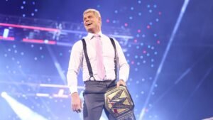 WWE WrestleMania 42 Night One: resultados y análisis de partidos en vivo