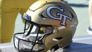 Alberto Mendoza se ha consolidado como el QB1 de Georgia Tech