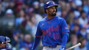 Mets en caída libre tras perder décimo juego consecutivo